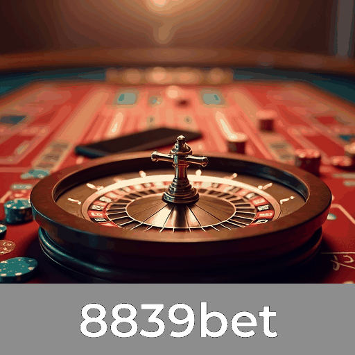 8839bet: A Experiência de Casino ao Vivo Preferida dos Brasileiros