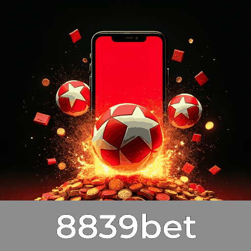 8839bet: Caça-Níqueis Gigantes, Jogos de Mesa Estratégicos, Experiências com Dealer Ao Vivo