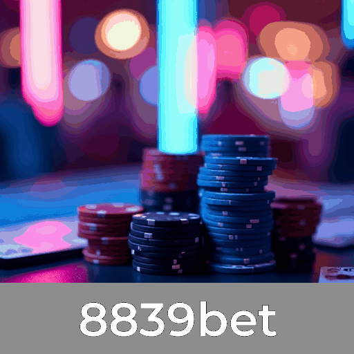 Aventura e Prêmios: Cassino Online 8839bet