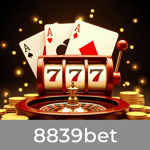 8839bet: Bônus e promoções exclusivas e abundantes!