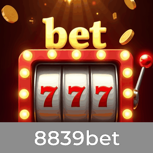 8839bet: Caça-Níqueis Gigantes, Jogos de Mesa Estratégicos, Experiências com Dealer Ao Vivo