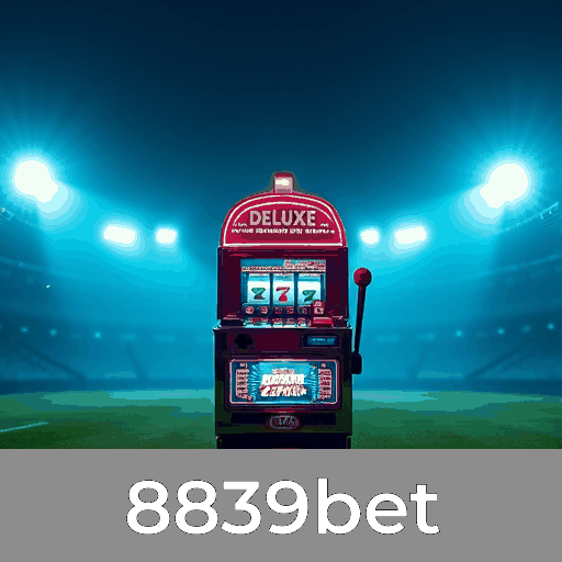 Aventura e Prêmios: Cassino Online 8839bet