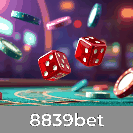 8839bet: Bônus e promoções exclusivas e abundantes!