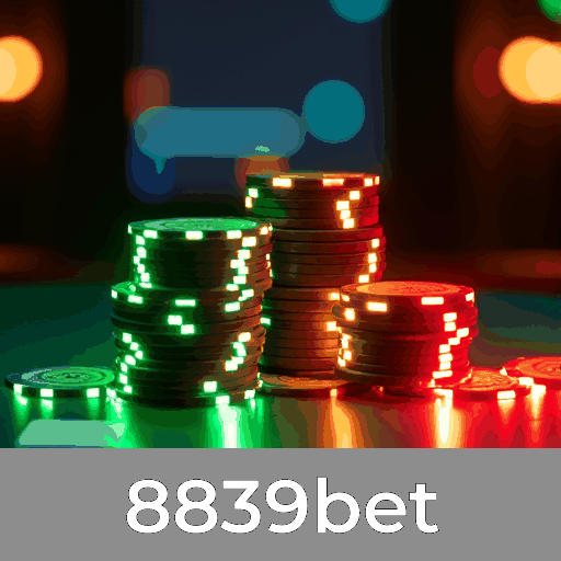 8839bet: A Experiência de Casino ao Vivo Preferida dos Brasileiros