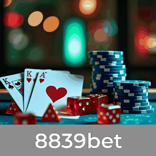 Aventura e Prêmios: Cassino Online 8839bet