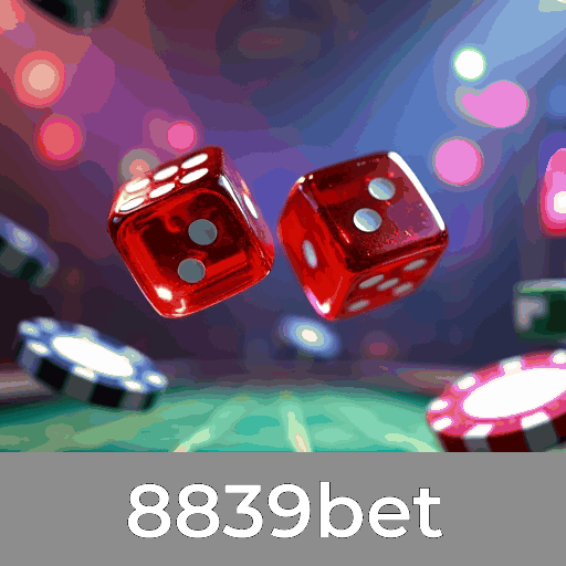 Aventura e Prêmios: Cassino Online 8839bet