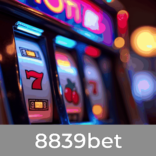 Aventura e Prêmios: Cassino Online 8839bet